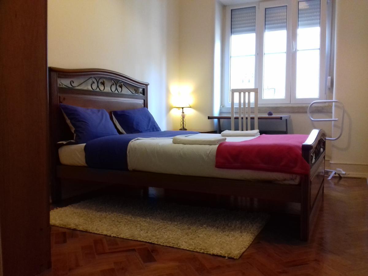 Voyage 63 Otel Lisboa Dış mekan fotoğraf