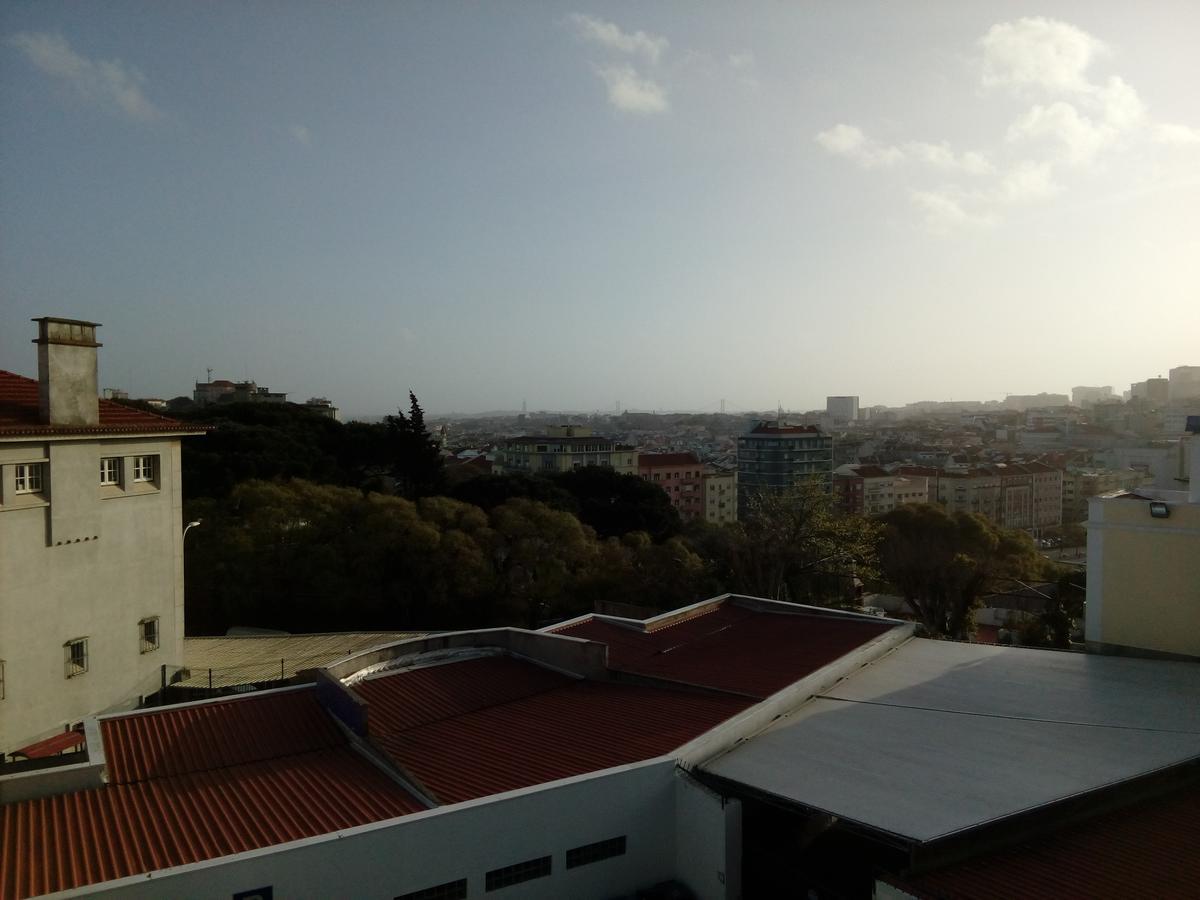 Voyage 63 Otel Lisboa Dış mekan fotoğraf