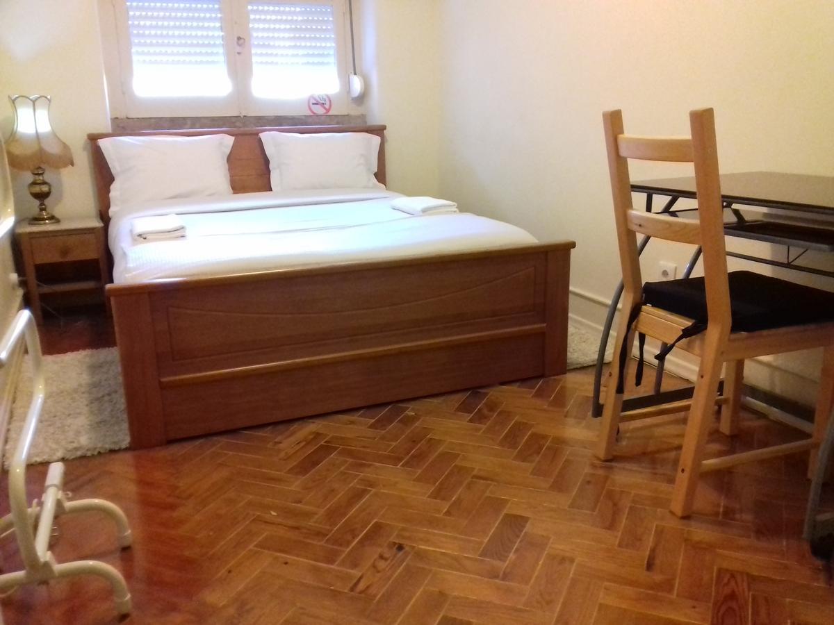 Voyage 63 Otel Lisboa Dış mekan fotoğraf