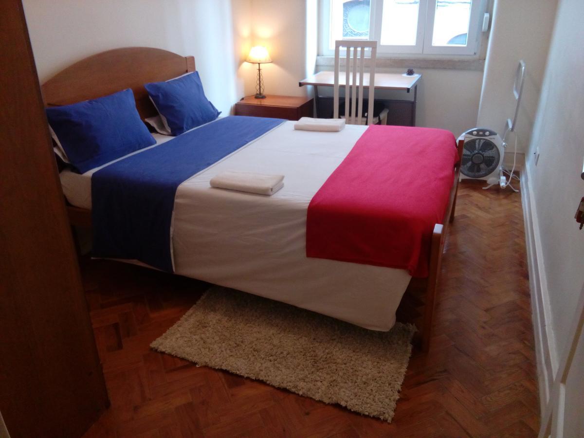 Voyage 63 Otel Lisboa Dış mekan fotoğraf
