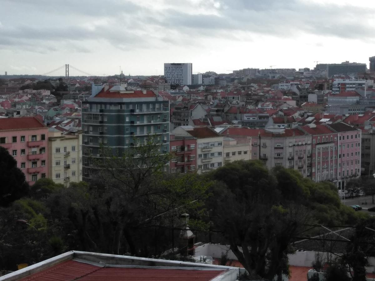 Voyage 63 Otel Lisboa Dış mekan fotoğraf