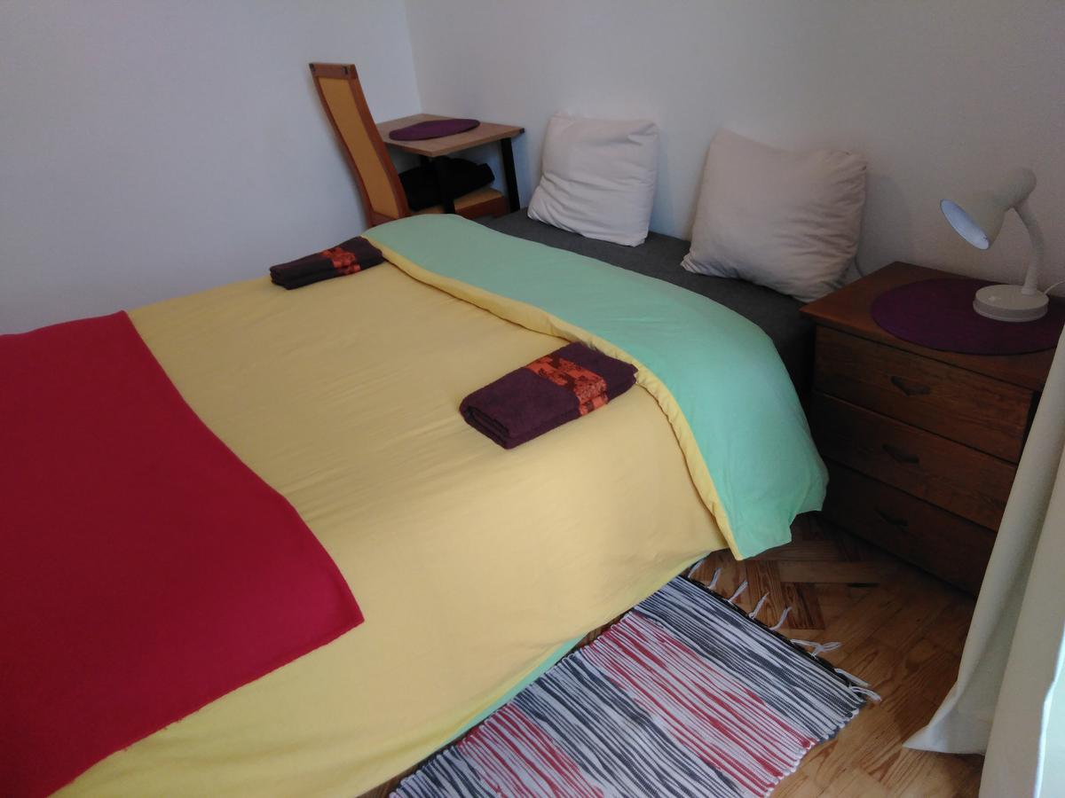 Voyage 63 Otel Lisboa Dış mekan fotoğraf