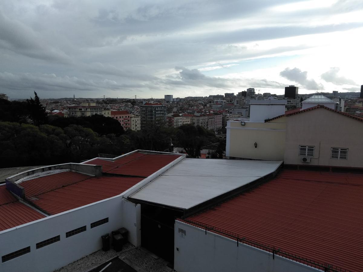 Voyage 63 Otel Lisboa Dış mekan fotoğraf