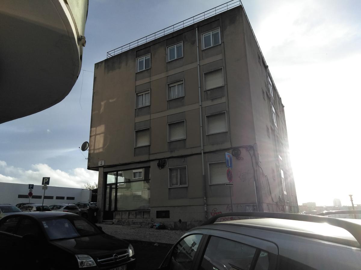 Voyage 63 Otel Lisboa Dış mekan fotoğraf