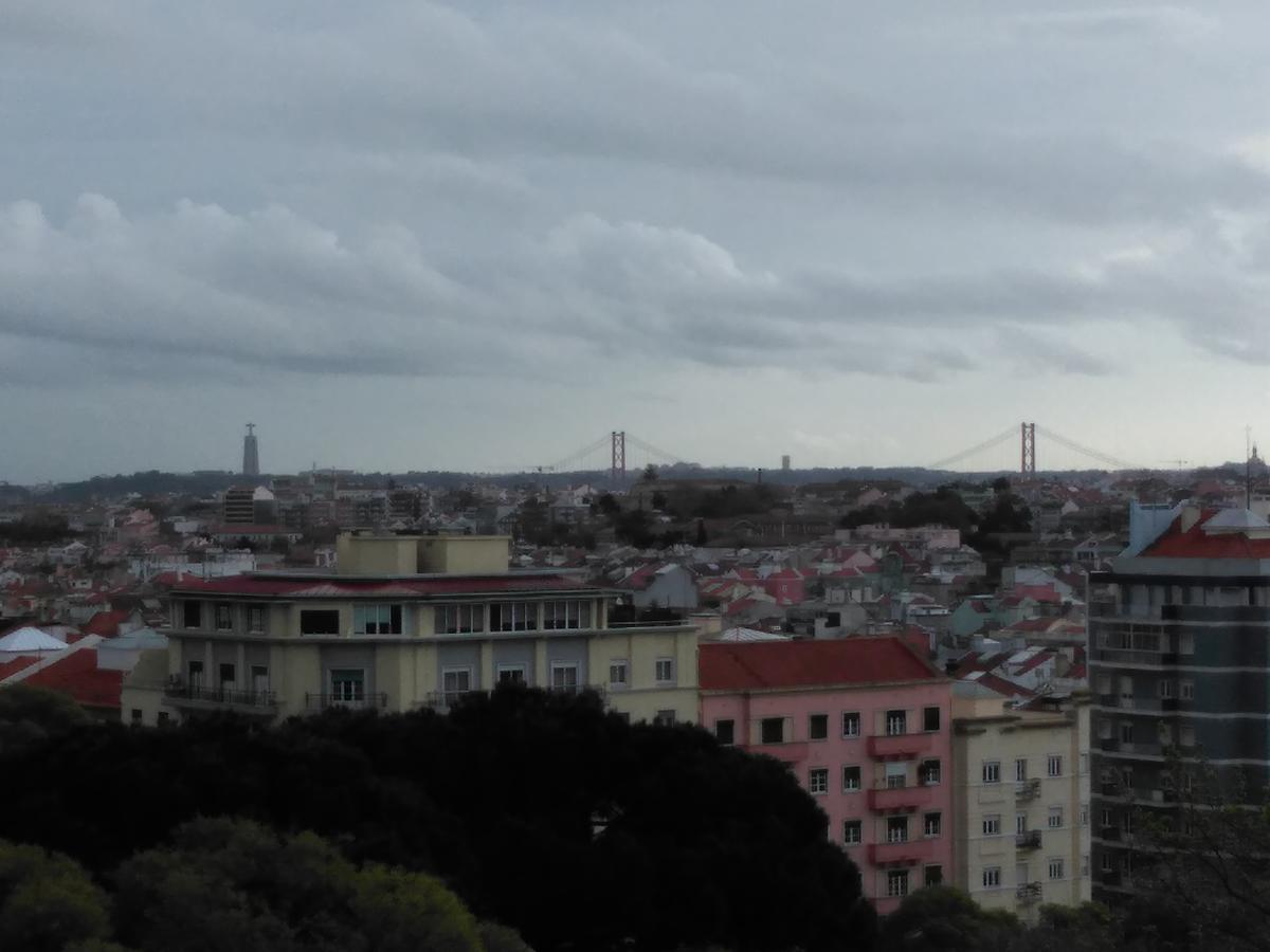 Voyage 63 Otel Lisboa Dış mekan fotoğraf