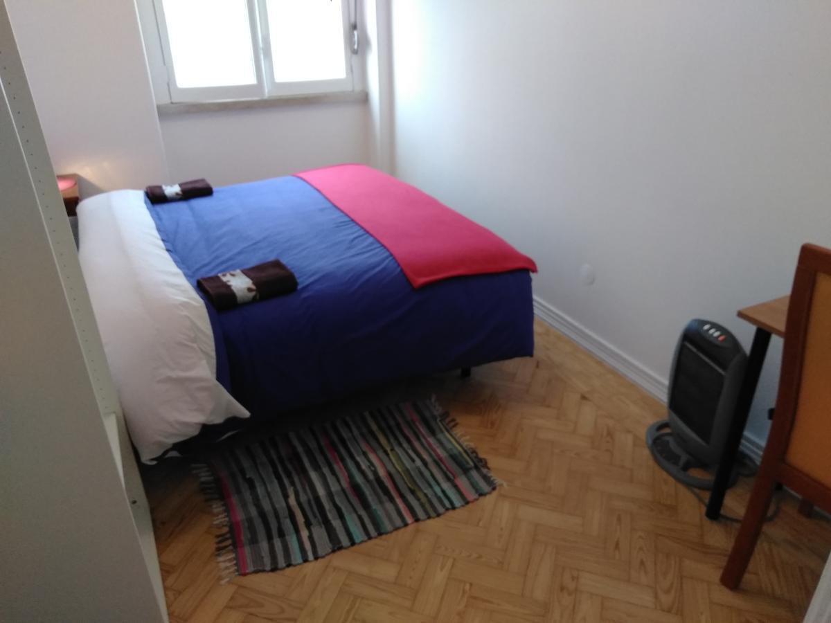 Voyage 63 Otel Lisboa Dış mekan fotoğraf