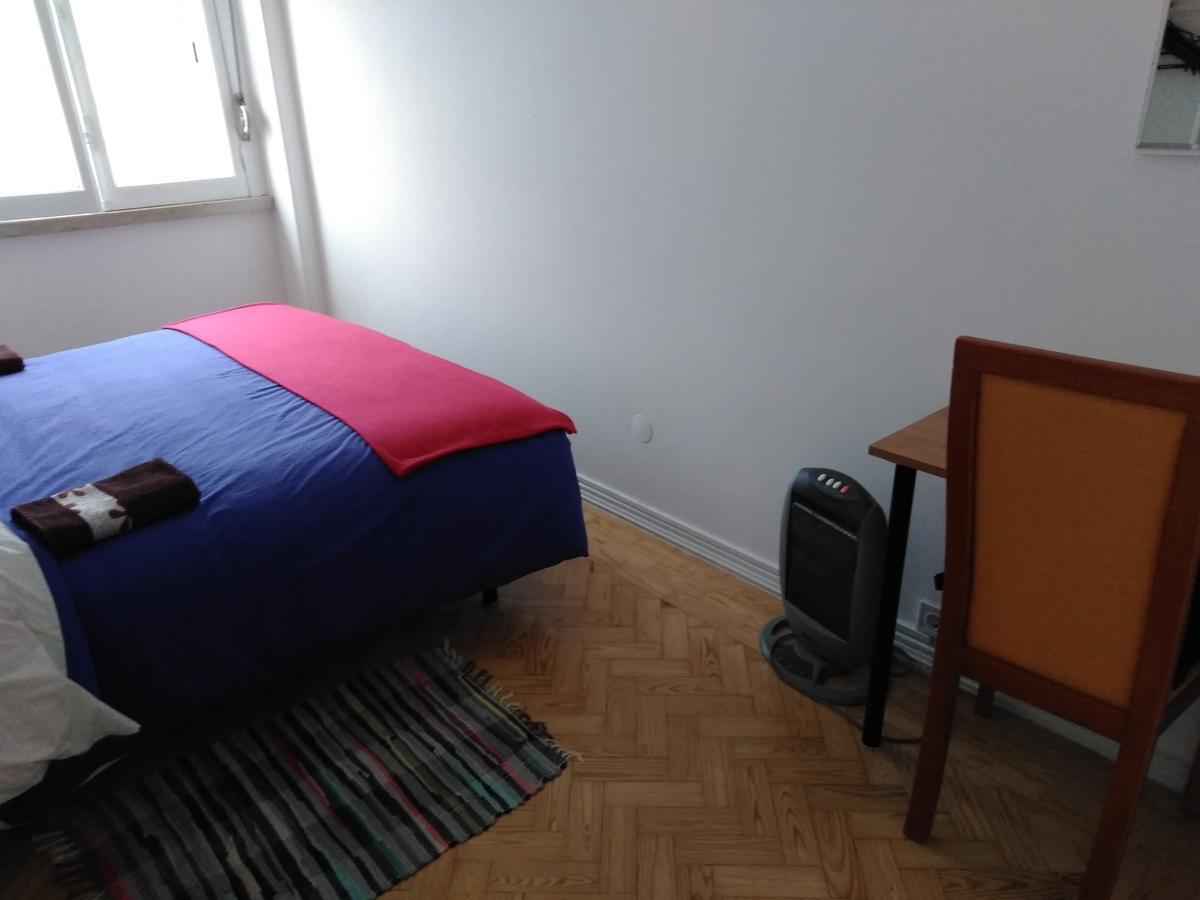 Voyage 63 Otel Lisboa Dış mekan fotoğraf