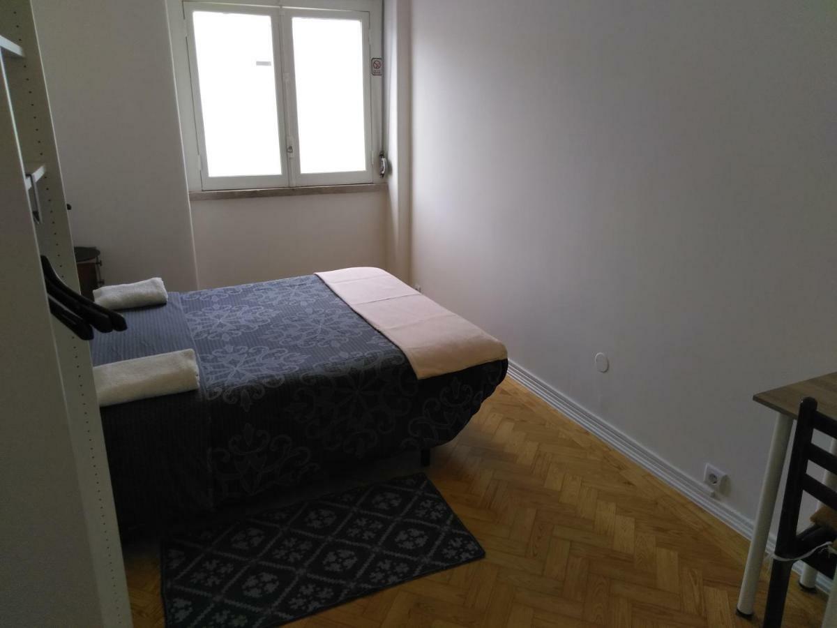 Voyage 63 Otel Lisboa Dış mekan fotoğraf