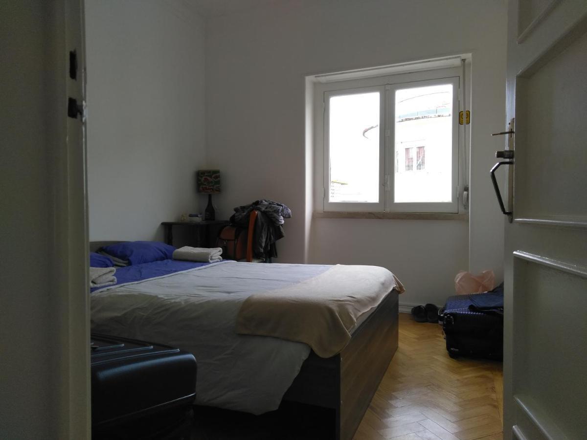 Voyage 63 Otel Lisboa Dış mekan fotoğraf
